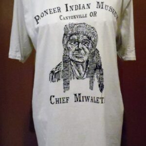 Pioneer Indian Museum T-Shirt (Youth)