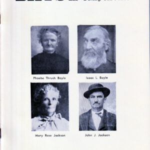 Pioneer Days In South Umpqua Valley Vol. 2